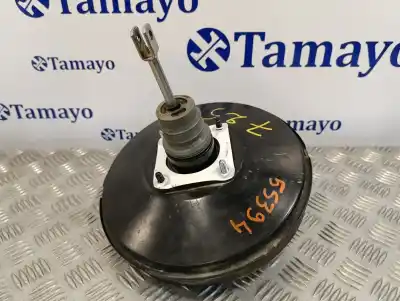 Автозапчасти б/у тормозной серво за dacia lodgy (js_) 1.2 tce (jsay jsm0) ссылки oem iam 472107999r 03786255314 