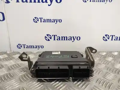 Second-hand car spare part ecu engine control for toyota prius (nhw30) 1.8 16v cat oem iam references 8966147410