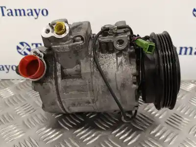 Автозапчастина б/у компресор кондиционера для volkswagen passat b5.5 variant (3b6) 1.9 tdi посилання на oem iam 4472208186  