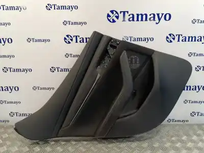 Peça sobressalente para automóvel em segunda mão forra / revestimento da porta traseira esquerda por mazda 3 berlina (bp) * referências oem iam bcjh6856z
