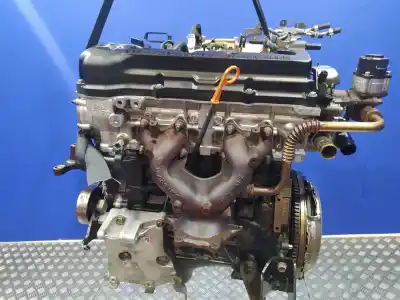 Second-hand car spare part COMPLETE ENGINE for NISSAN ALMERA (N16/E)  OEM IAM references QG18DE  