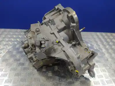 Second-hand car spare part gearbox for fiat stilo (192) 1.9 jtd / 1.9 jtd 115 active oem iam references 5495775  
