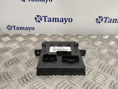 Peça sobressalente para automóvel em segunda mão módulo de confort / bsi /bcm por audi a6 berlina (4f2) 2.7 tdi referências oem iam 4f0907279b