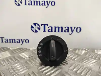 Peça sobressalente para automóvel em segunda mão comutador de luzes por audi a6 berlina (4f2) 2.7 tdi referências oem iam 4f1941531d