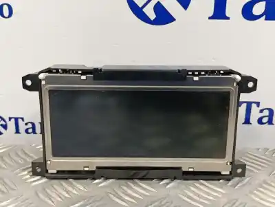 Peça sobressalente para automóvel em segunda mão display gps / multimídia por audi a6 berlina (4f2) 2.7 tdi referências oem iam 4f0919603
