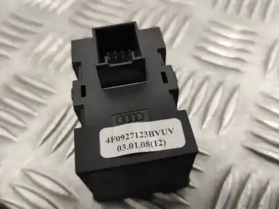 Second-hand car spare part switch for audi a6 berlina (4f2) 2.7 tdi oem iam references 4f0927123  