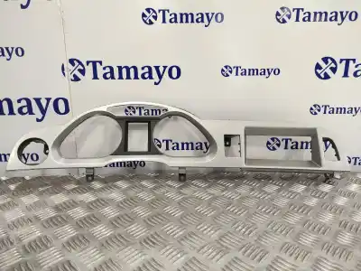 Peça sobressalente para automóvel em segunda mão moldagem por audi a6 berlina (4f2) 2.7 tdi referências oem iam 4f1857115e