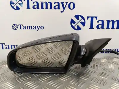 Peça sobressalente para automóvel em segunda mão espelho retrovisor esquerdo por audi a6 berlina (4f2) 2.7 tdi referências oem iam 