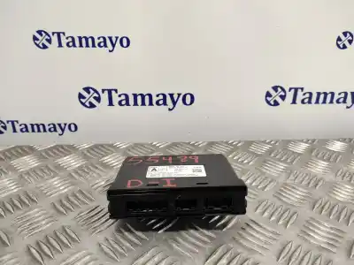 Peça sobressalente para automóvel em segunda mão módulo eletrônico por mazda 3 berlina (bp) * referências oem iam ggmz001j03