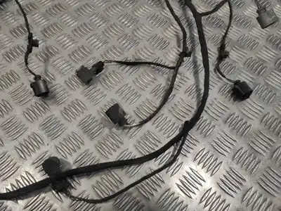 Second-hand car spare part wire for audi q7 (4l) 3.0 v6 24v tdi oem iam references   