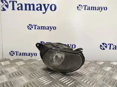 Peça sobressalente para automóvel em segunda mão farol / projetor de nevoeiro direito por audi q7 (4l) 3.0 v6 24v tdi referências oem iam 24696800re