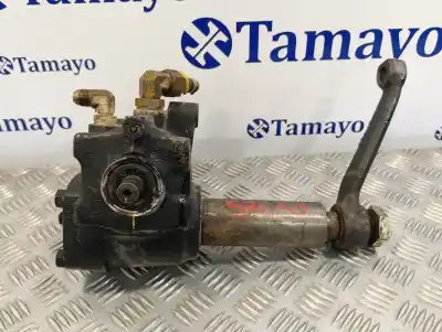 Peça sobressalente para automóvel em segunda mão caixa de direção por mercedes-benz mb 120 2.4d referências oem iam 