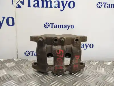Second-hand car spare part front left brake caliper for mercedes-benz mb 120 2.4d oem iam references 216093  