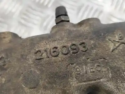 Second-hand car spare part front left brake caliper for mercedes-benz mb 120 2.4d oem iam references 216093  