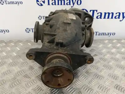 Peça sobressalente para automóvel em segunda mão diferencial traseiro por bmw x5 (e53) 3.0 24v turbodiesel cat referências oem iam 7510661