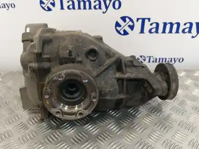 Second-hand car spare part rear differential for bmw x5 (e53) 3.0 24v turbodiesel cat oem iam references 7510661 eaf49n 