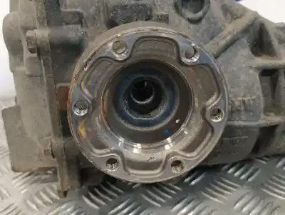 Second-hand car spare part rear differential for bmw x5 (e53) 3.0 24v turbodiesel cat oem iam references 7510661 eaf49n 