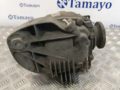 Second-hand car spare part rear differential for bmw x5 (e53) 3.0 24v turbodiesel cat oem iam references 7510661 eaf49n 