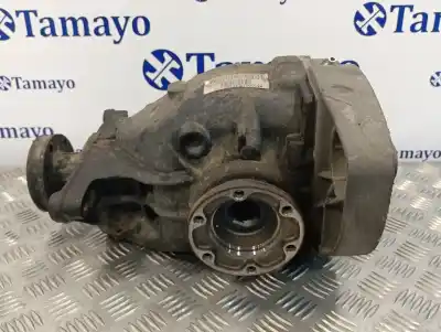 Second-hand car spare part rear differential for bmw x5 (e53) 3.0 24v turbodiesel cat oem iam references 7510661 eaf49n 