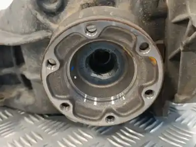 Second-hand car spare part rear differential for bmw x5 (e53) 3.0 24v turbodiesel cat oem iam references 7510661 eaf49n 