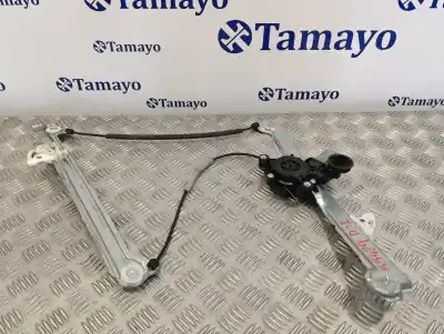 Peça sobressalente para automóvel em segunda mão ELEVADOR DE VIDROS DIANTEIRA ESQUERDA por MAZDA 3 BERLINA (BP)  Referências OEM IAM BCJH5958X  