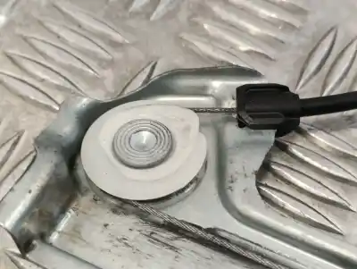 Peça sobressalente para automóvel em segunda mão elevador de vidros dianteira esquerda por mazda 3 berlina (bp) * referências oem iam bcjh5958x  