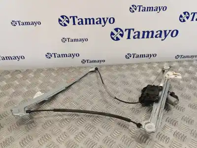 Peça sobressalente para automóvel em segunda mão elevador de vidros dianteira esquerda por mazda 3 berlina (bp) * referências oem iam bcjh5958x  
