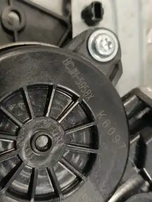 Peça sobressalente para automóvel em segunda mão elevador de vidros dianteira esquerda por mazda 3 berlina (bp) * referências oem iam bcjh5958x  