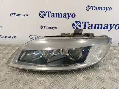 Peça sobressalente para automóvel em segunda mão farol / farolim esquerdo por audi q7 (4l) 3.0 v6 24v tdi referências oem iam 4l0941004a