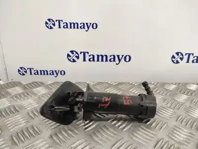 Peça sobressalente para automóvel em segunda mão sistema lava faróis por audi q7 (4l) 3.0 v6 24v tdi referências oem iam 4l0955101  