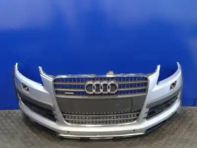 Peça sobressalente para automóvel em segunda mão para choques dianteiro por audi q7 (4l) 3.0 v6 24v tdi referências oem iam 4l0807437