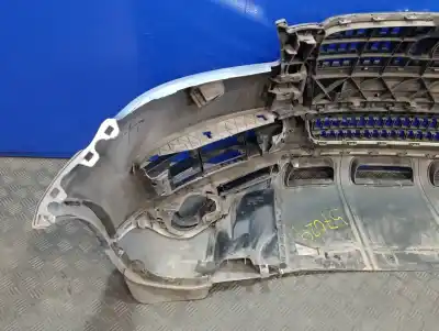 Second-hand car spare part front bumper for audi q7 (4l) 3.0 v6 24v tdi oem iam references 4l0807437  