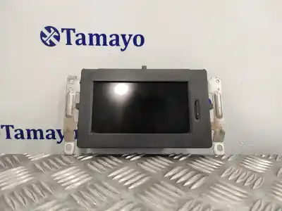 Tweedehands auto-onderdeel MULTIFUNCTIONEEL DISPLAY voor RENAULT KOLEOS  OEM IAM-referenties 259154618R  