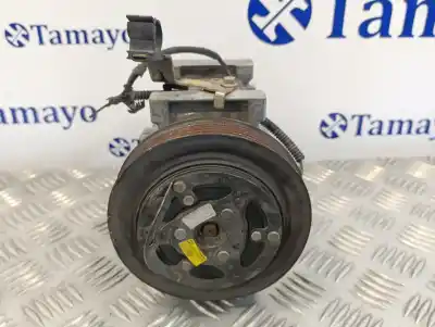 Second-hand car spare part air conditioning compressor for fiat stilo (192) 1.9 jtd / 1.9 jtd 115 active oem iam references 4472208643