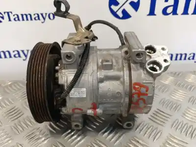 Автозапчасти б/у компрессор кондиционера воздуха за fiat stilo (192) 1.9 jtd / 1.9 jtd 115 active ссылки oem iam 4472208643 5sl12cj 