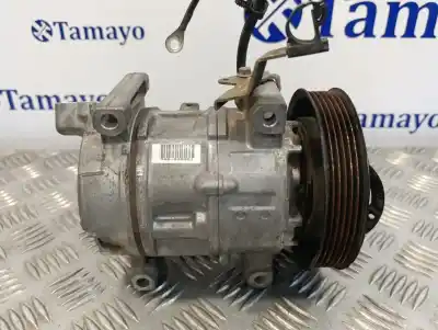 Автозапчасти б/у компрессор кондиционера воздуха за fiat stilo (192) 1.9 jtd / 1.9 jtd 115 active ссылки oem iam 4472208643 5sl12cj 