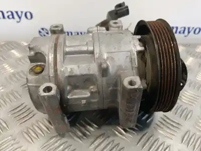 Автозапчасти б/у компрессор кондиционера воздуха за fiat stilo (192) 1.9 jtd / 1.9 jtd 115 active ссылки oem iam 4472208643 5sl12cj 