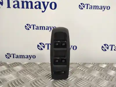 Peça sobressalente para automóvel em segunda mão botão / interruptor elevador vidro dianteiro esquerdo por renault koleos 2.0 dci diesel fap referências oem iam 25401jy00c
