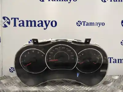 Peça sobressalente para automóvel em segunda mão quadrante por renault koleos 2.0 dci diesel fap referências oem iam 248109914r