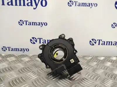 Peça sobressalente para automóvel em segunda mão fita do airbag por renault koleos 2.0 dci diesel fap referências oem iam 