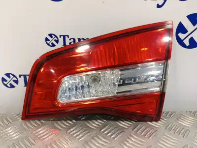 Peça sobressalente para automóvel em segunda mão farolim interior traseiro direito por renault koleos 2.0 dci diesel fap referências oem iam 26550jy05a