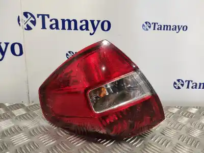 Peça sobressalente para automóvel em segunda mão farolim traseiro esquerdo por renault koleos 2.0 dci diesel fap referências oem iam 26555jy00