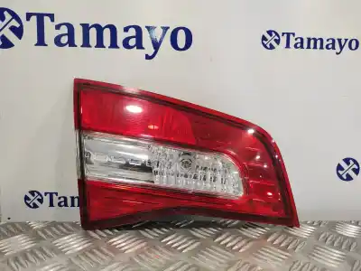 Peça sobressalente para automóvel em segunda mão farolim interior traseiro esquerdo por renault koleos 2.0 dci diesel fap referências oem iam 26555jy05a