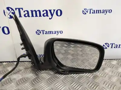 Peça sobressalente para automóvel em segunda mão espelho retrovisor direito por renault koleos 2.0 dci diesel fap referências oem iam 