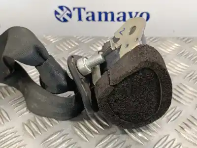 Peça sobressalente para automóvel em segunda mão cinto de segurança traseiro esquerdo por ford ka ru8 (ccu) desde 09/2008 hasta 06/2016 1.3 cdti 75cv/55kw referências oem iam 34084489b 07354984160 