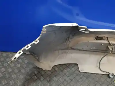 Автозапчастина б/у задній бампер для ford ka ru8 (ccu) desde 09/2008 hasta 06/2016 1.3 cdti 75cv/55kw посилання на oem iam   