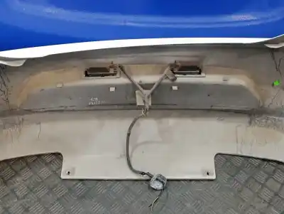 Автозапчастина б/у задній бампер для ford ka ru8 (ccu) desde 09/2008 hasta 06/2016 1.3 cdti 75cv/55kw посилання на oem iam   