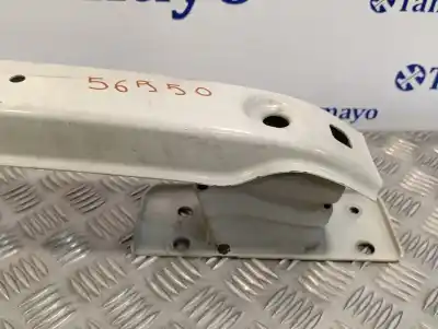 Peça sobressalente para automóvel em segunda mão reforço do pára choques traseiro por ford ka ru8 (ccu) desde 09/2008 hasta 06/2016 1.3 cdti 75cv/55kw referências oem iam   