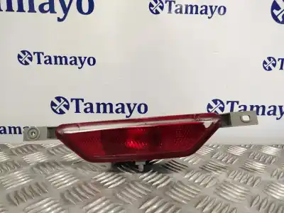Peça sobressalente para automóvel em segunda mão farolim traseiro central por renault koleos 2.0 dci diesel fap referências oem iam 26580jy00a