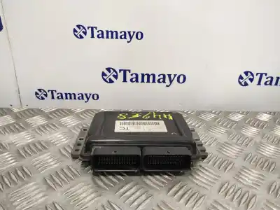 Автозапчастина б/у ебу контролер двигуна для daewoo kalos (klas) 1.2 посилання на oem iam 96376652